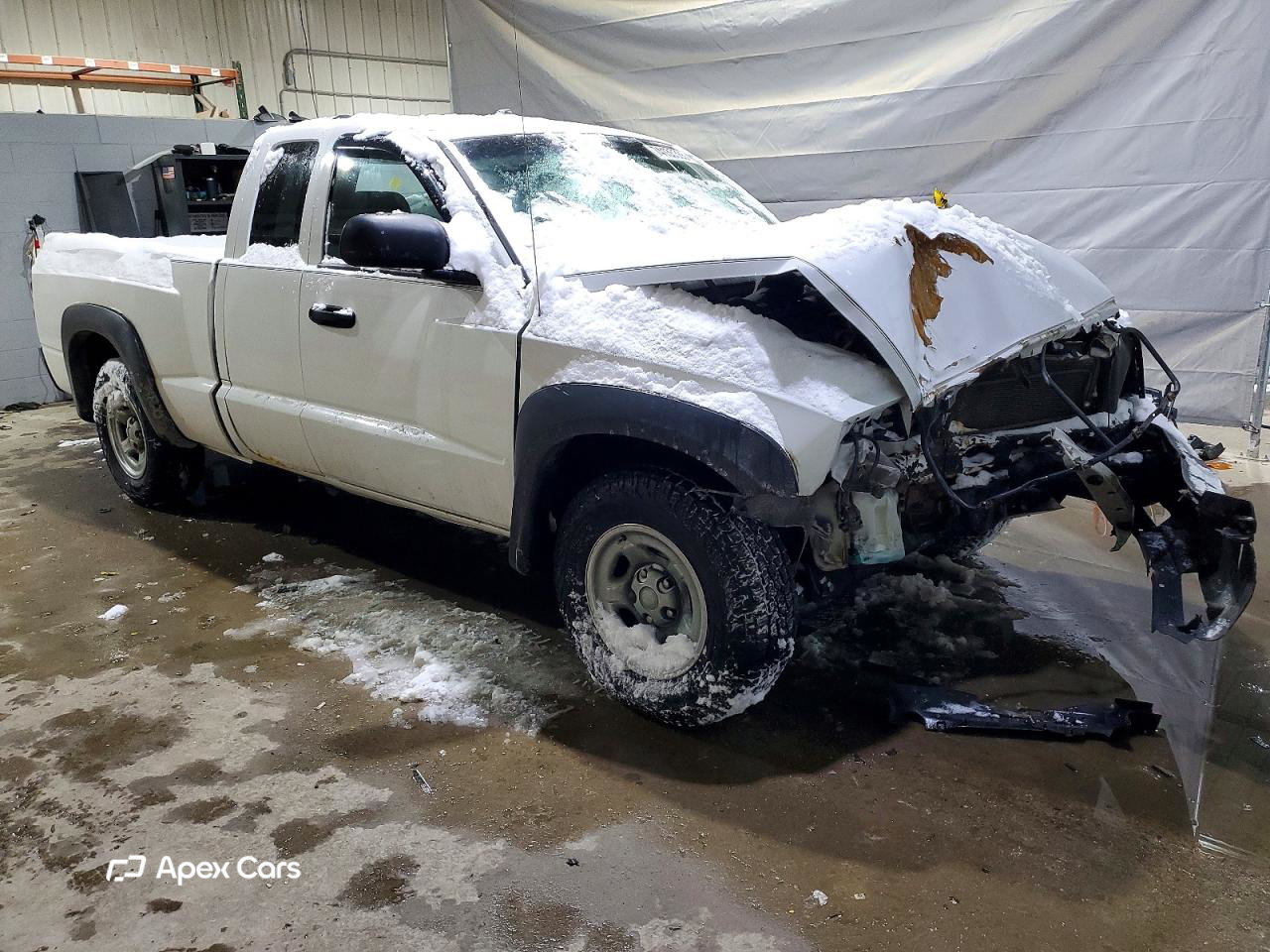 Dodge Dakota 2007