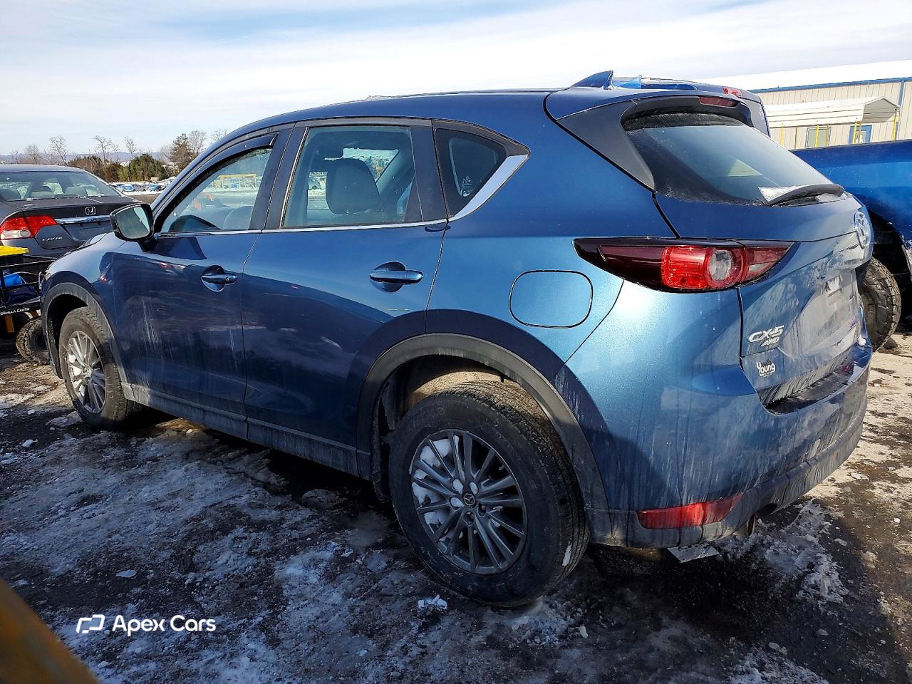 Mazda CX-5 2018