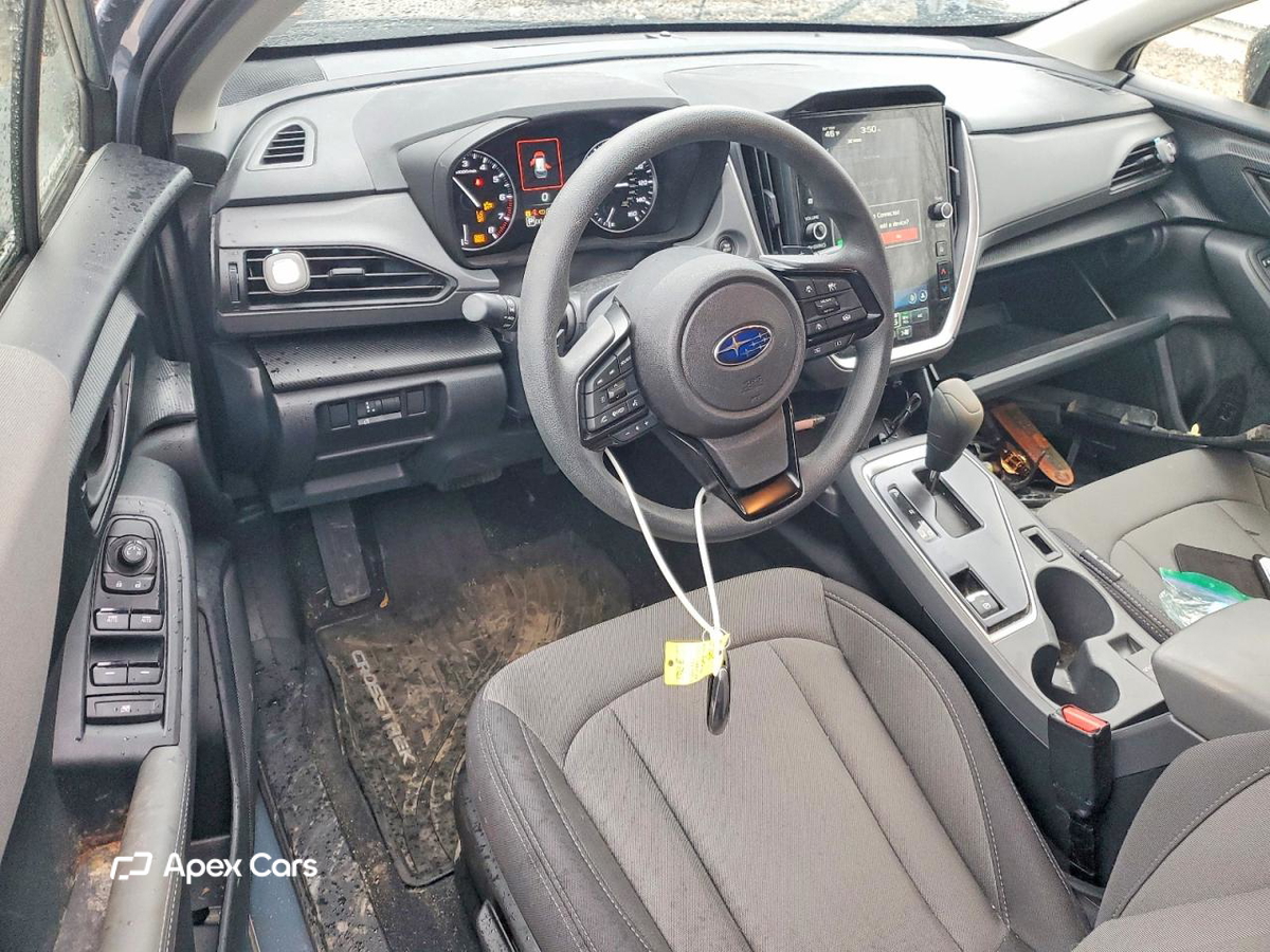 Subaru XV 2025