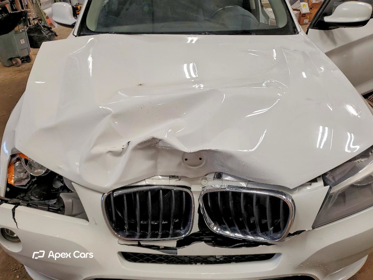 BMW X3 2013