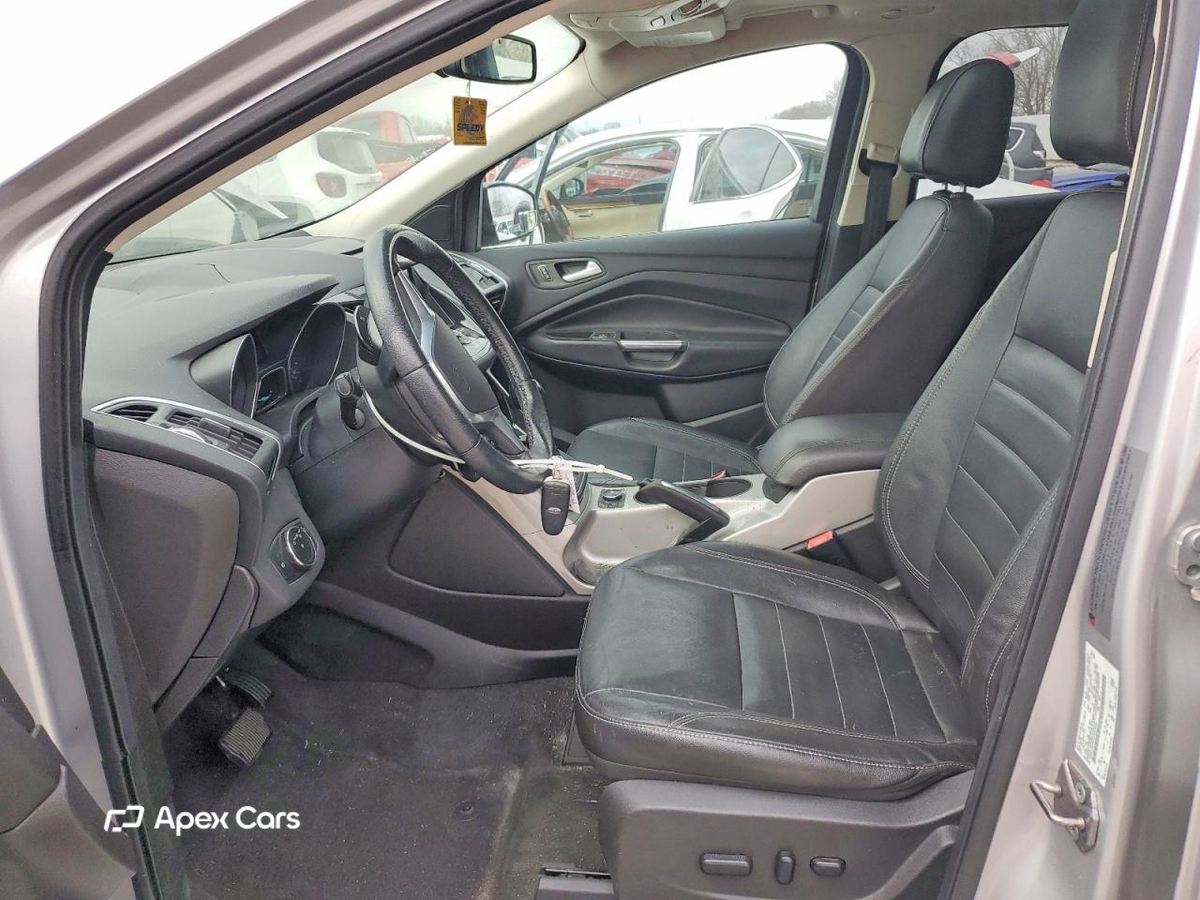 Ford Escape 2013