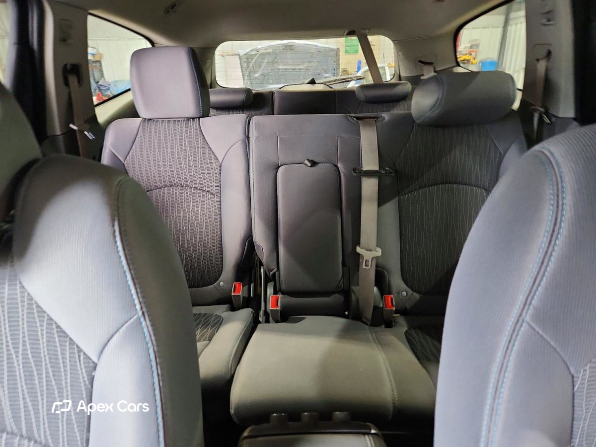 Chevrolet Traverse 2014