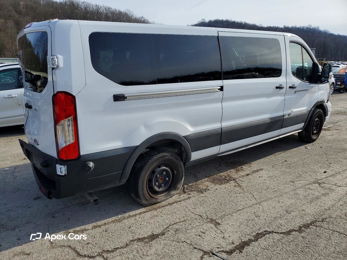 Ford Transit 2024