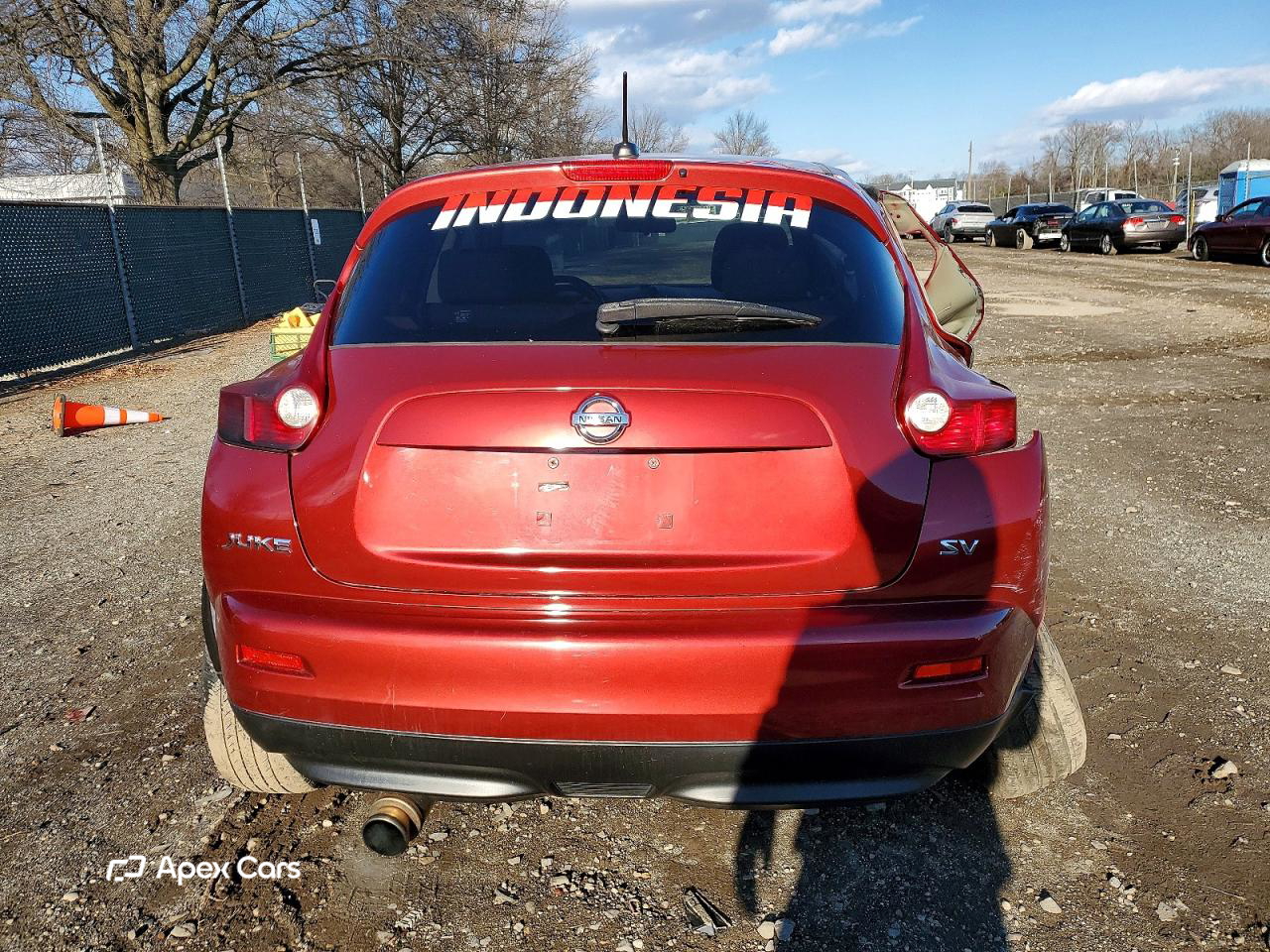 Nissan Juke 2011
