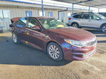 Kia Optima 2016