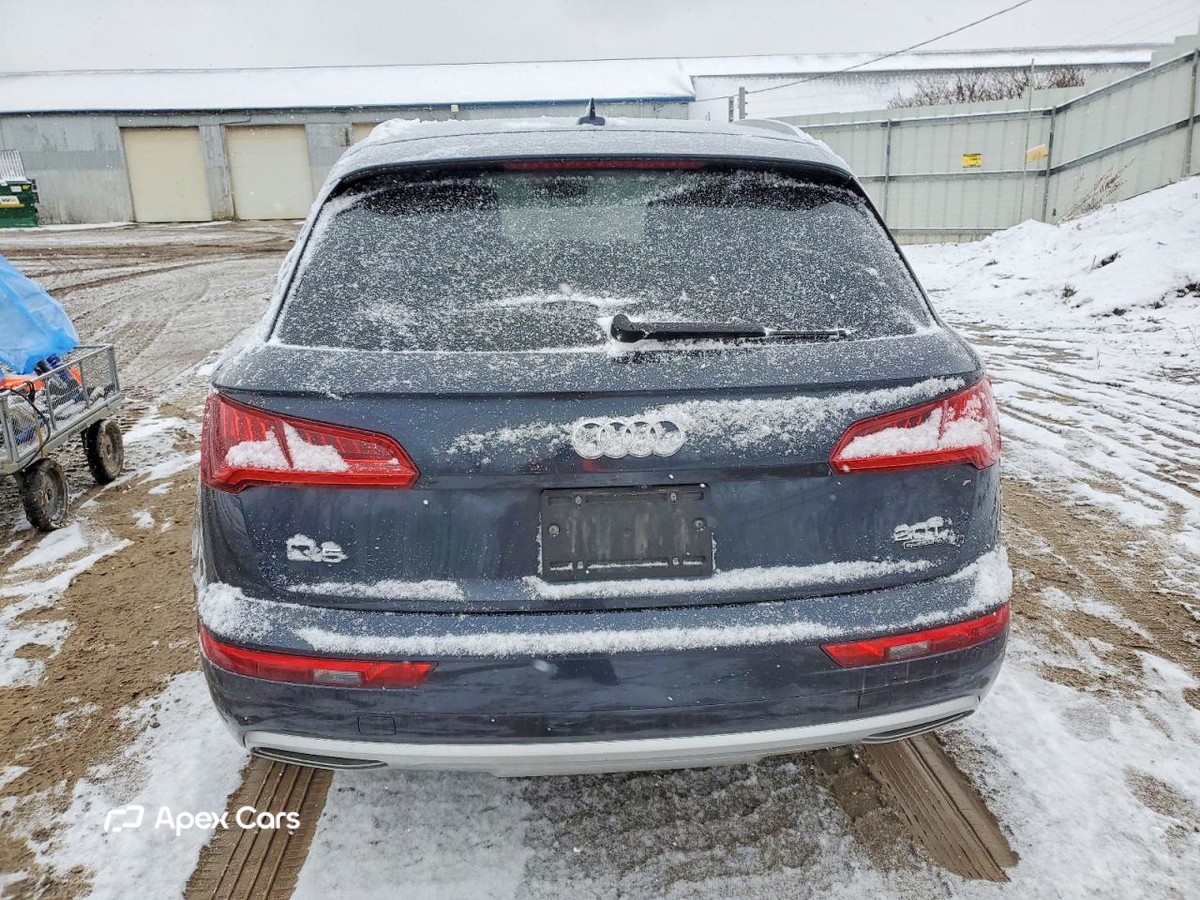 Audi Q5 2018