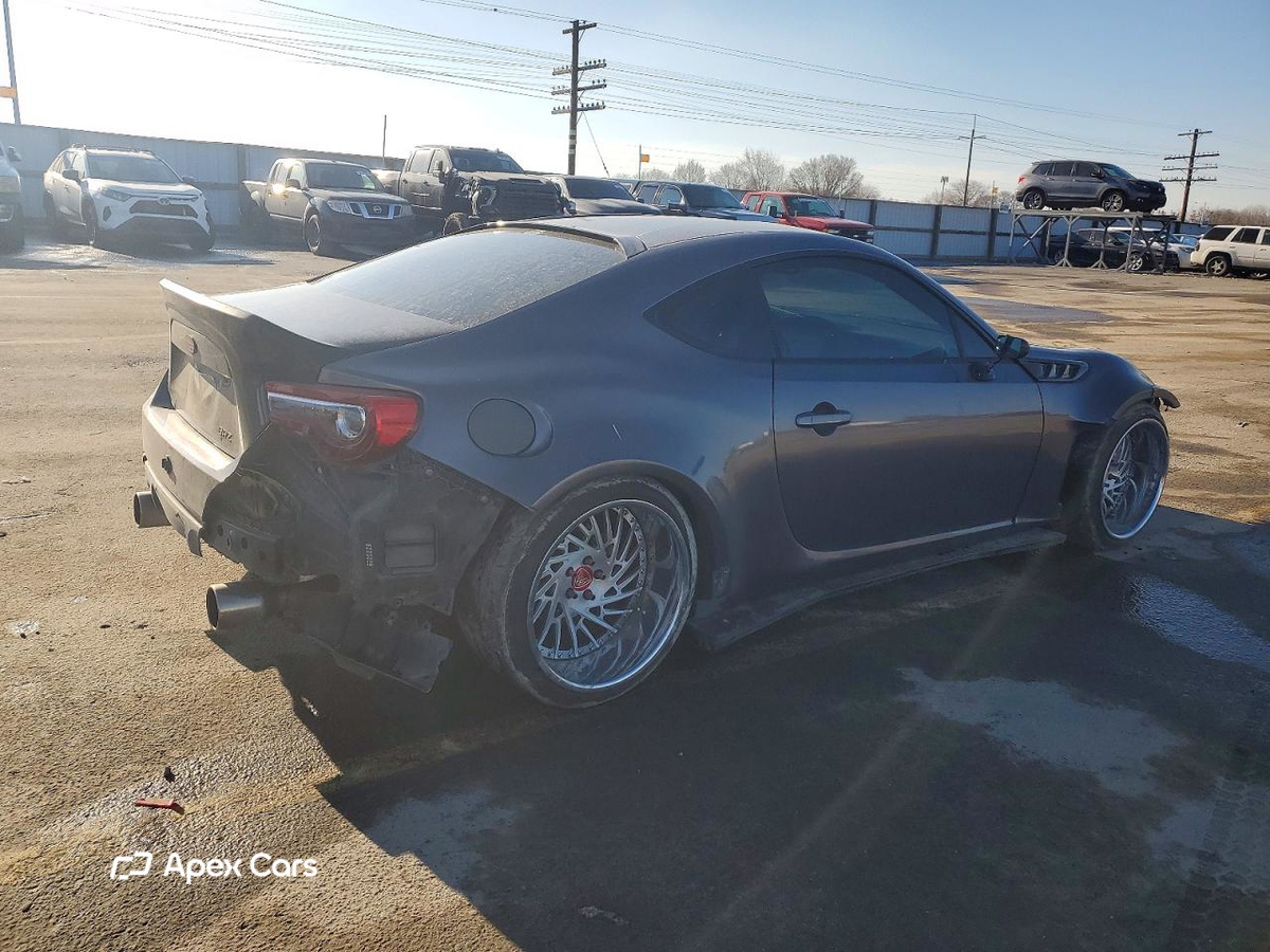 Subaru BRZ 2013