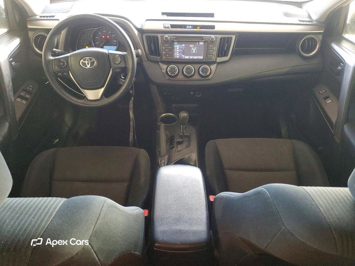 Toyota RAV 4 2015