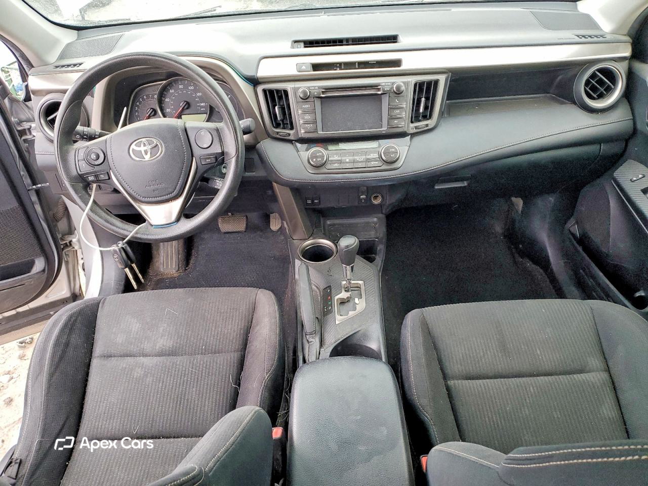Toyota RAV 4 2013