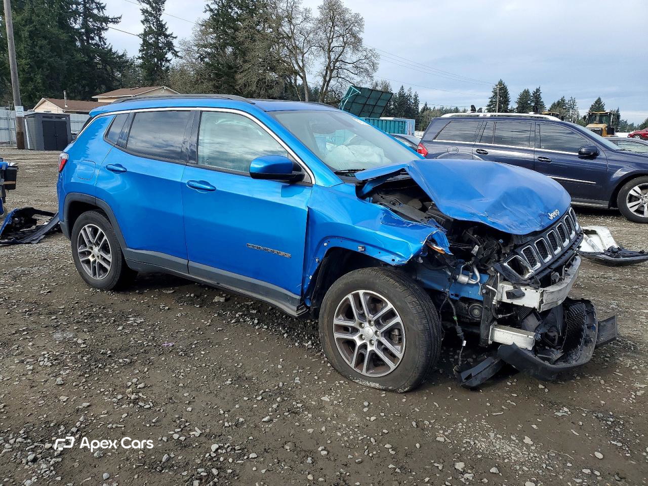 Jeep Compass 2018