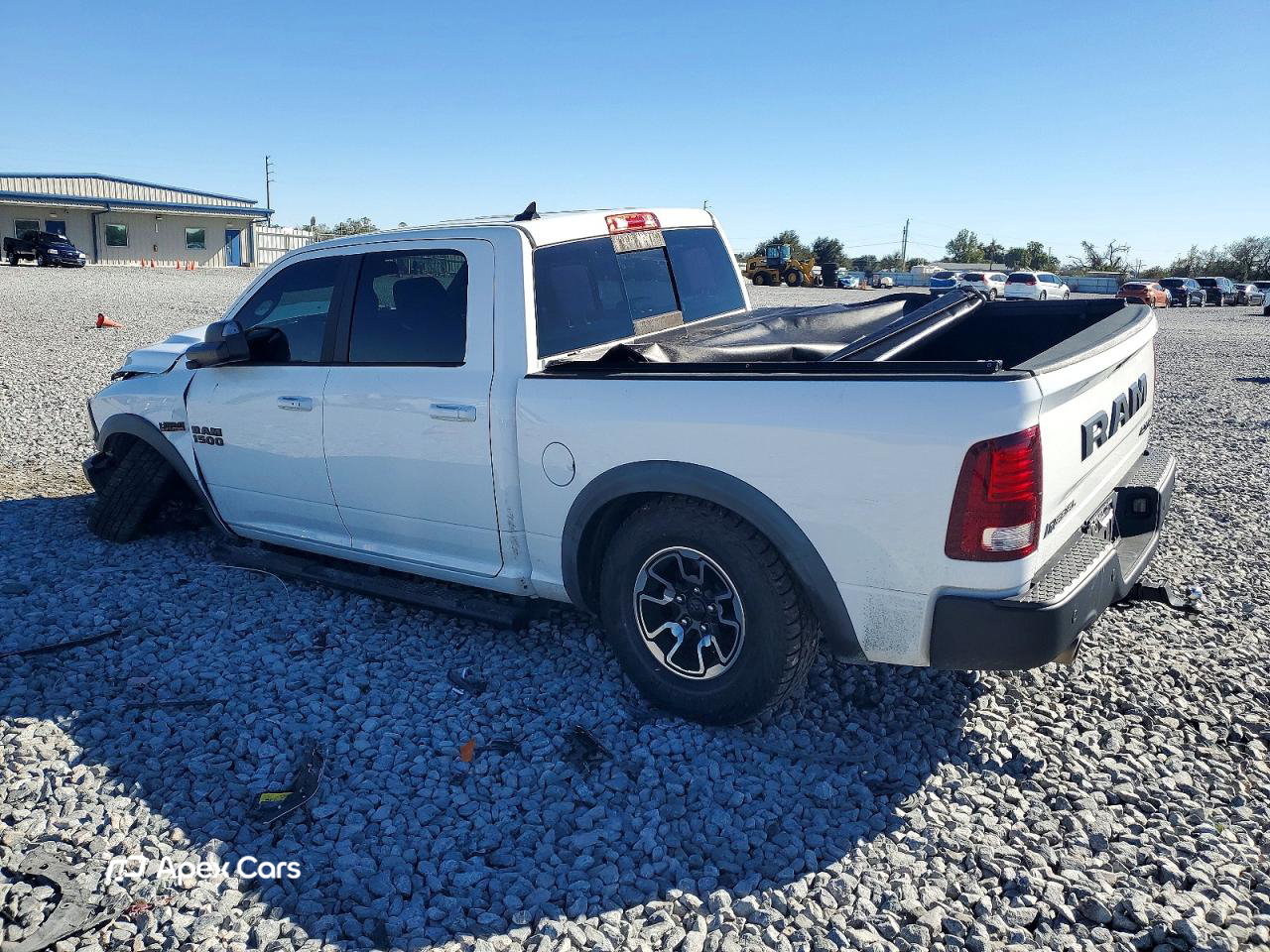 RAM 1500 2016