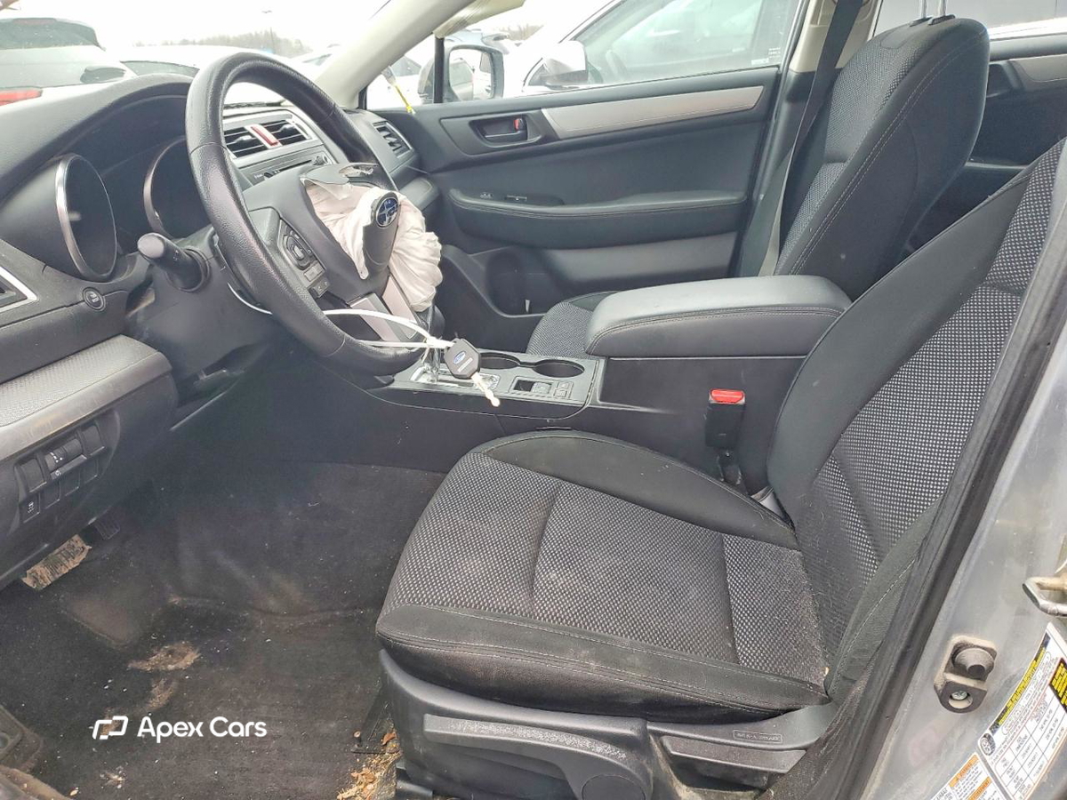 Subaru Outback 2015