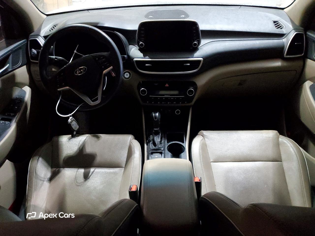 Hyundai Tucson 2019