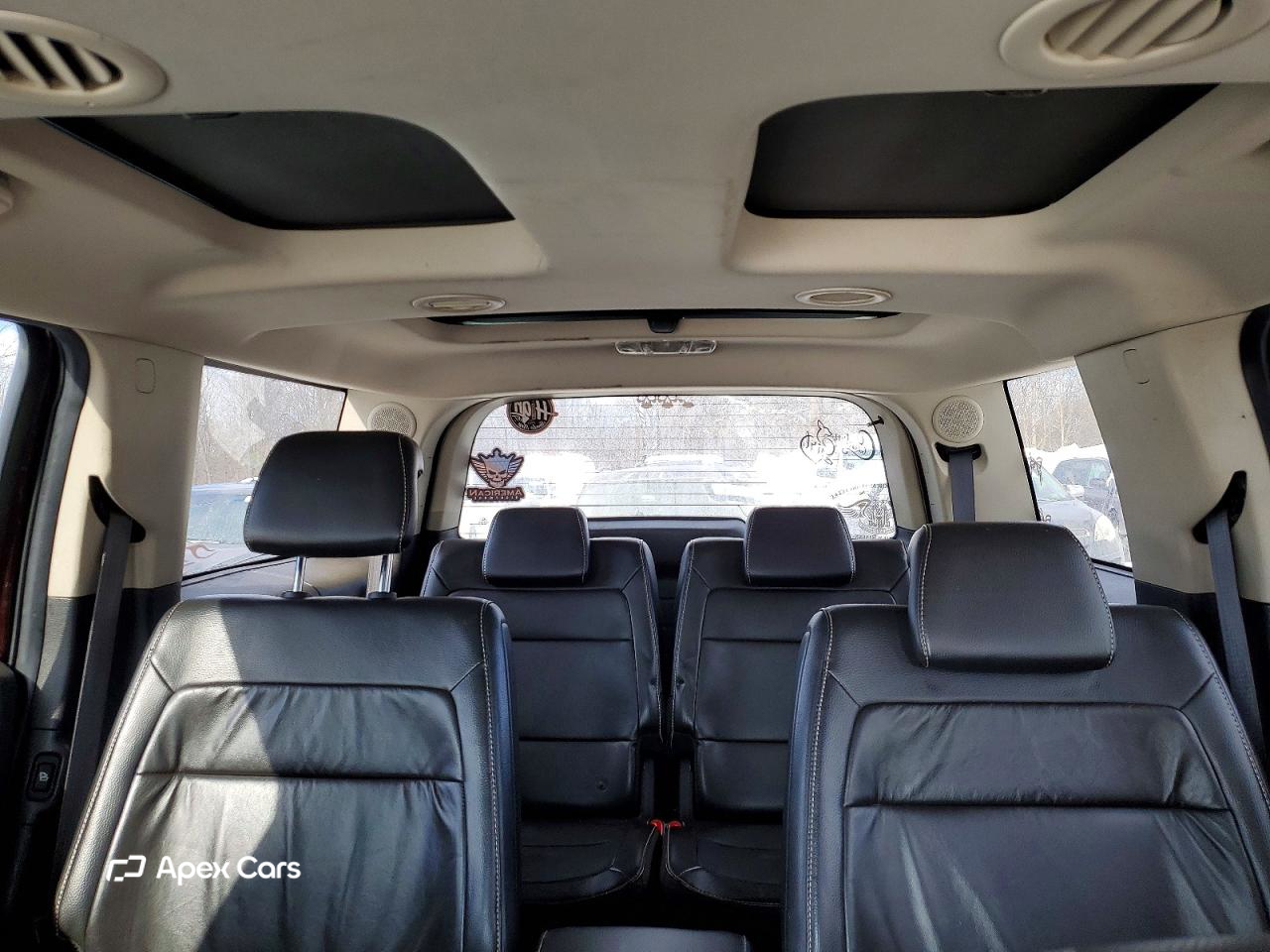Ford Flex 2009