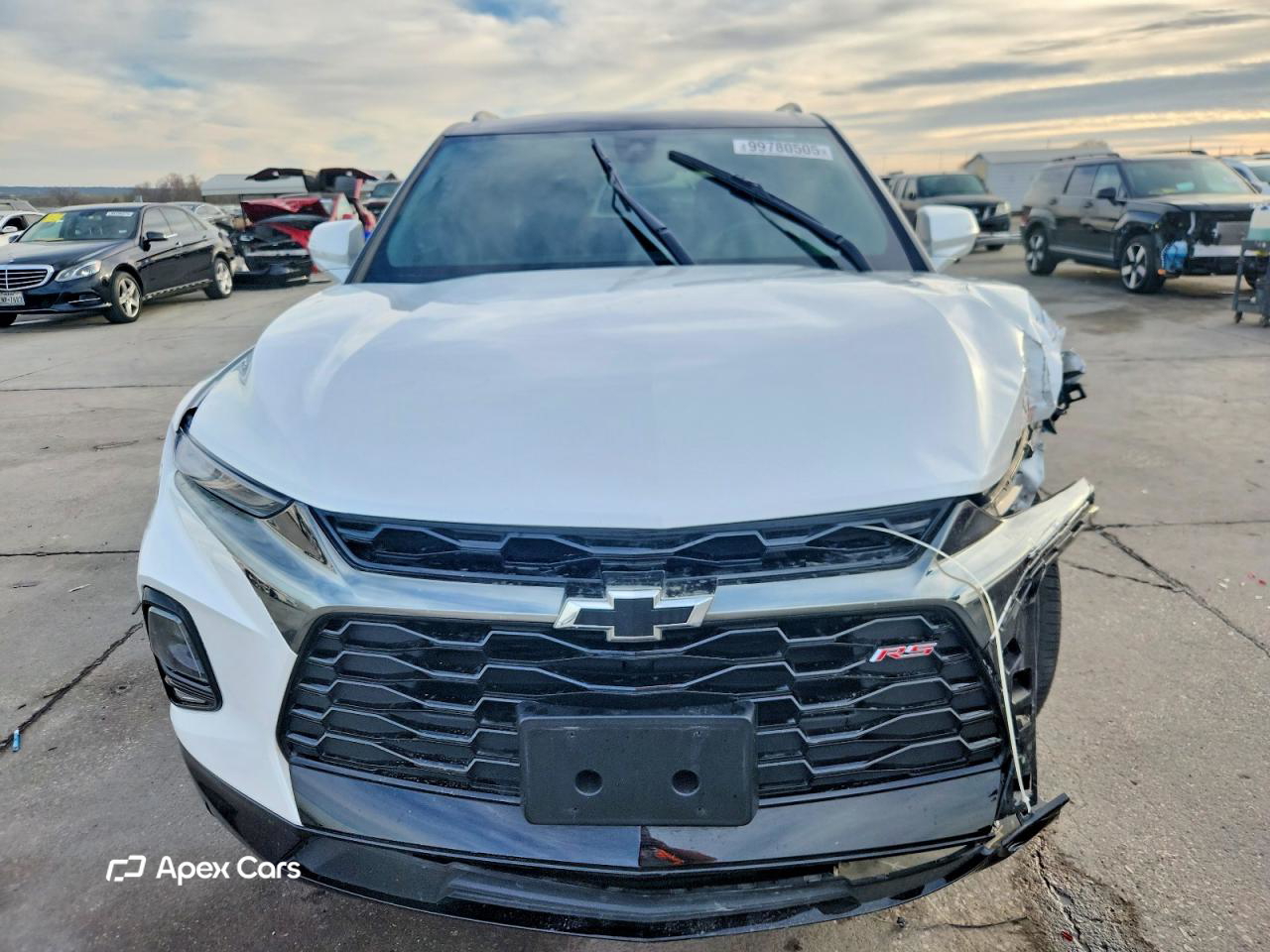 Chevrolet Blazer 2022