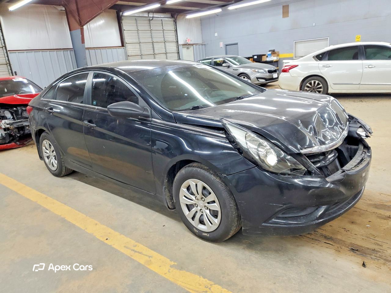 Hyundai Sonata 2011