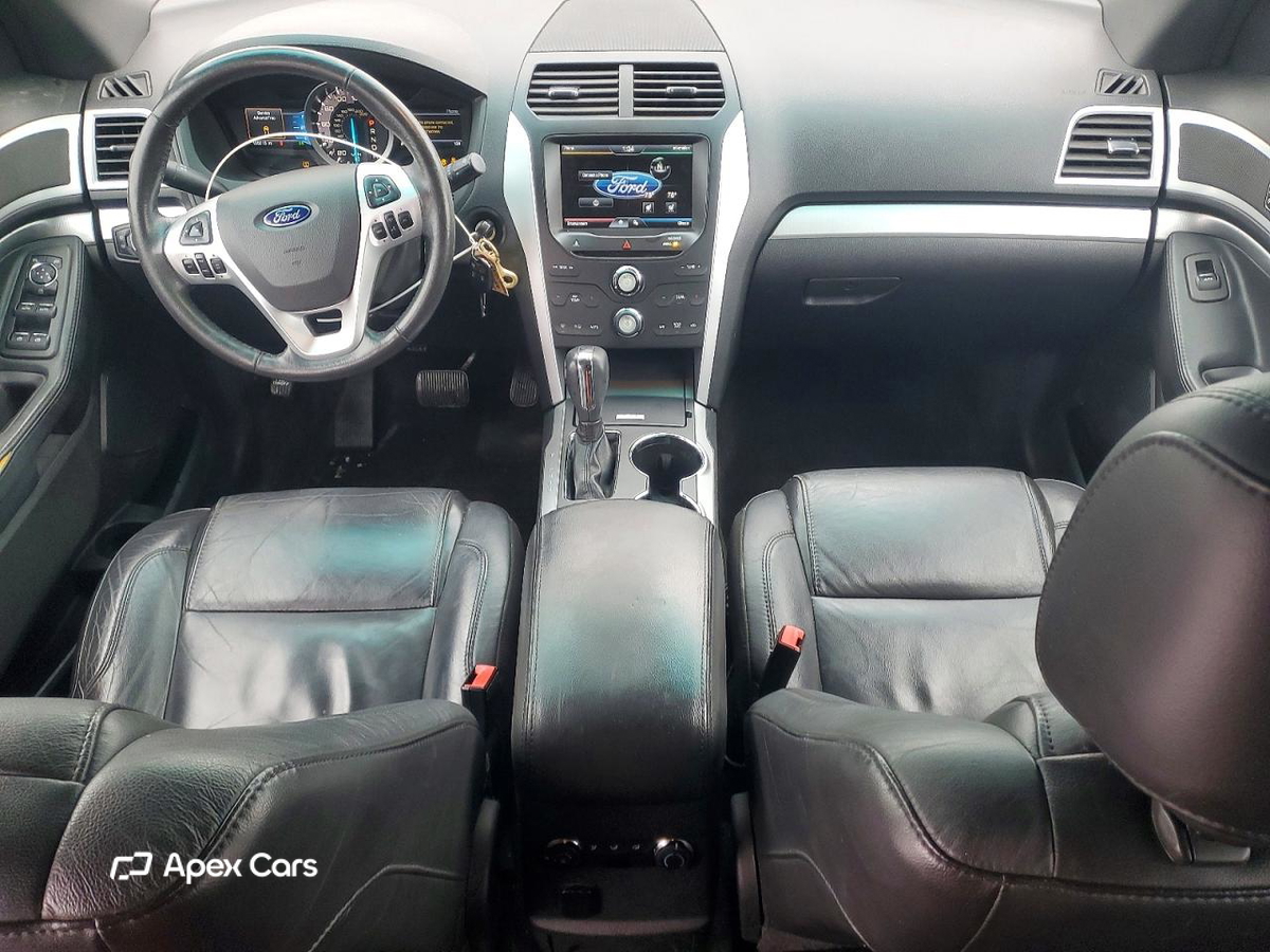 Ford Explorer 2015