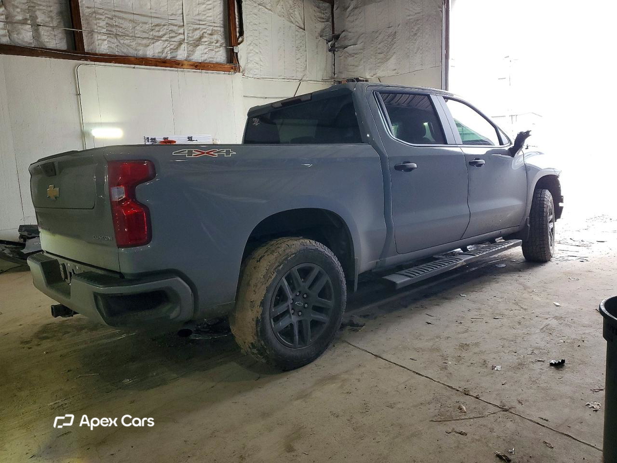 Chevrolet Silverado 2024