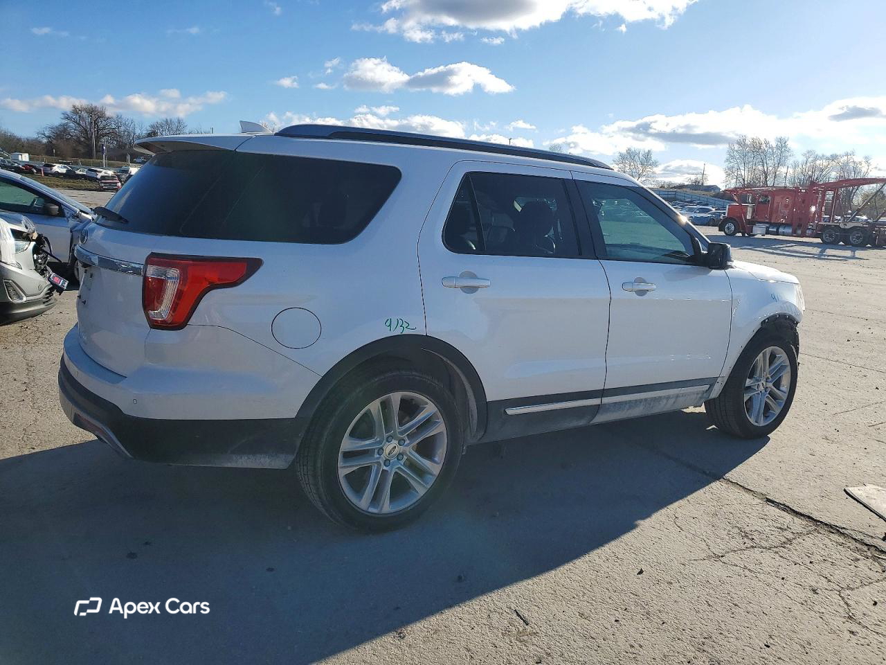 Ford Explorer 2017