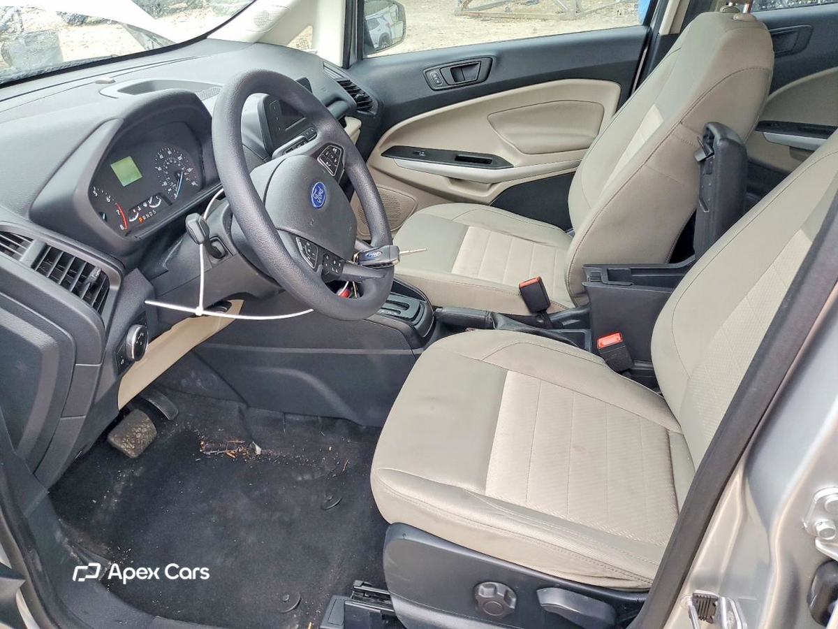 Ford EcoSport 2020