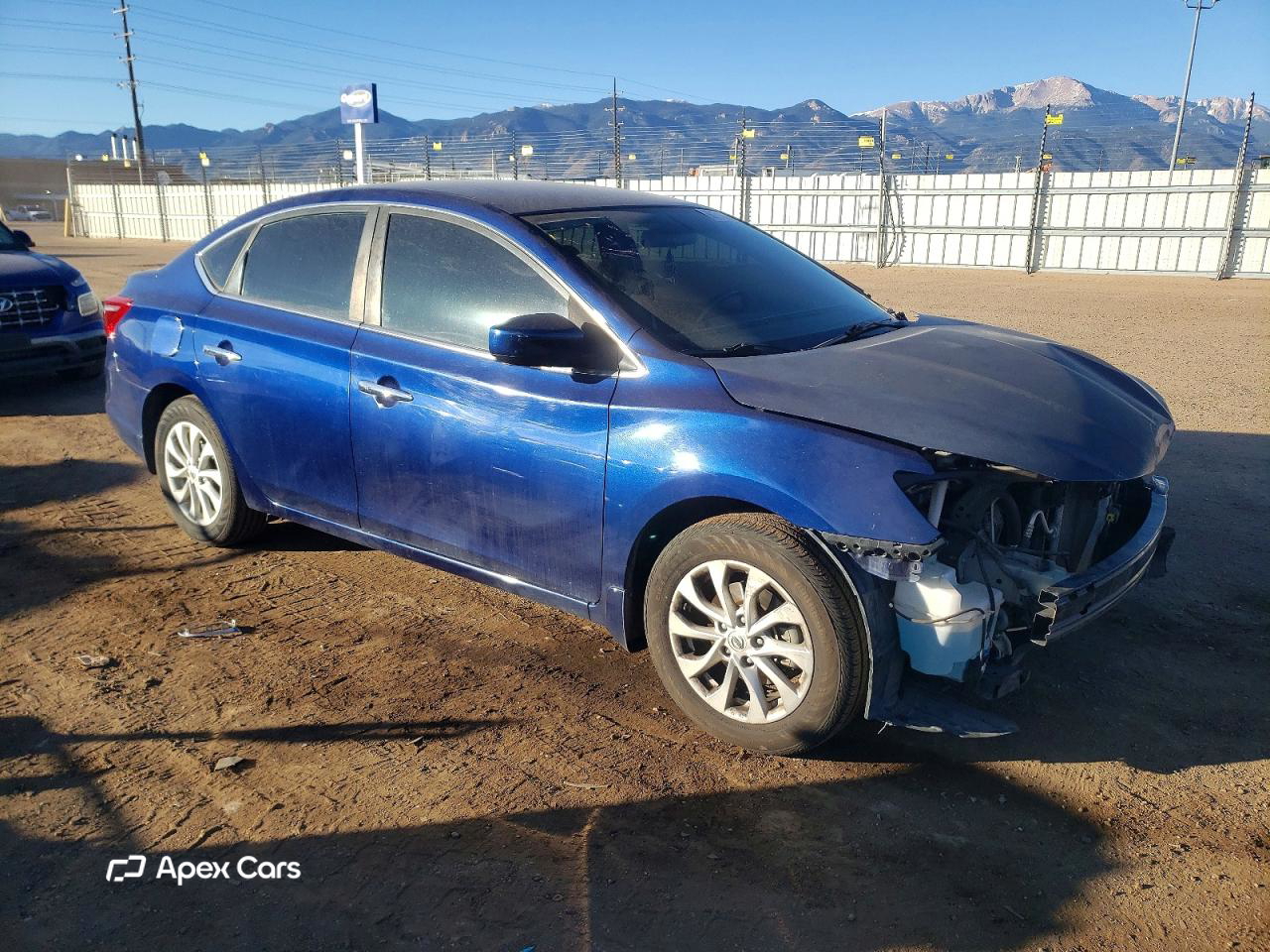 Nissan Sentra 2018