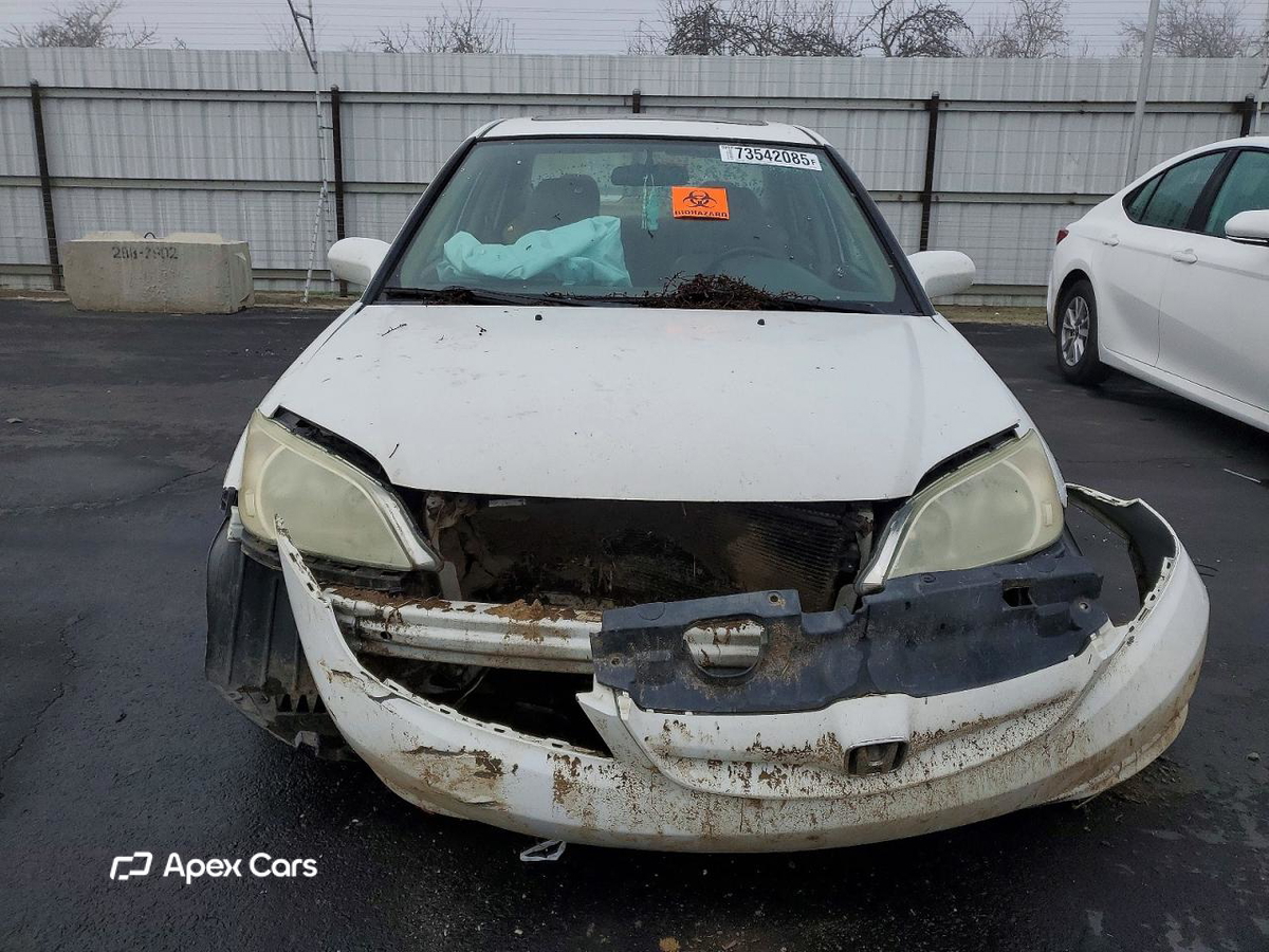Honda Civic 2005