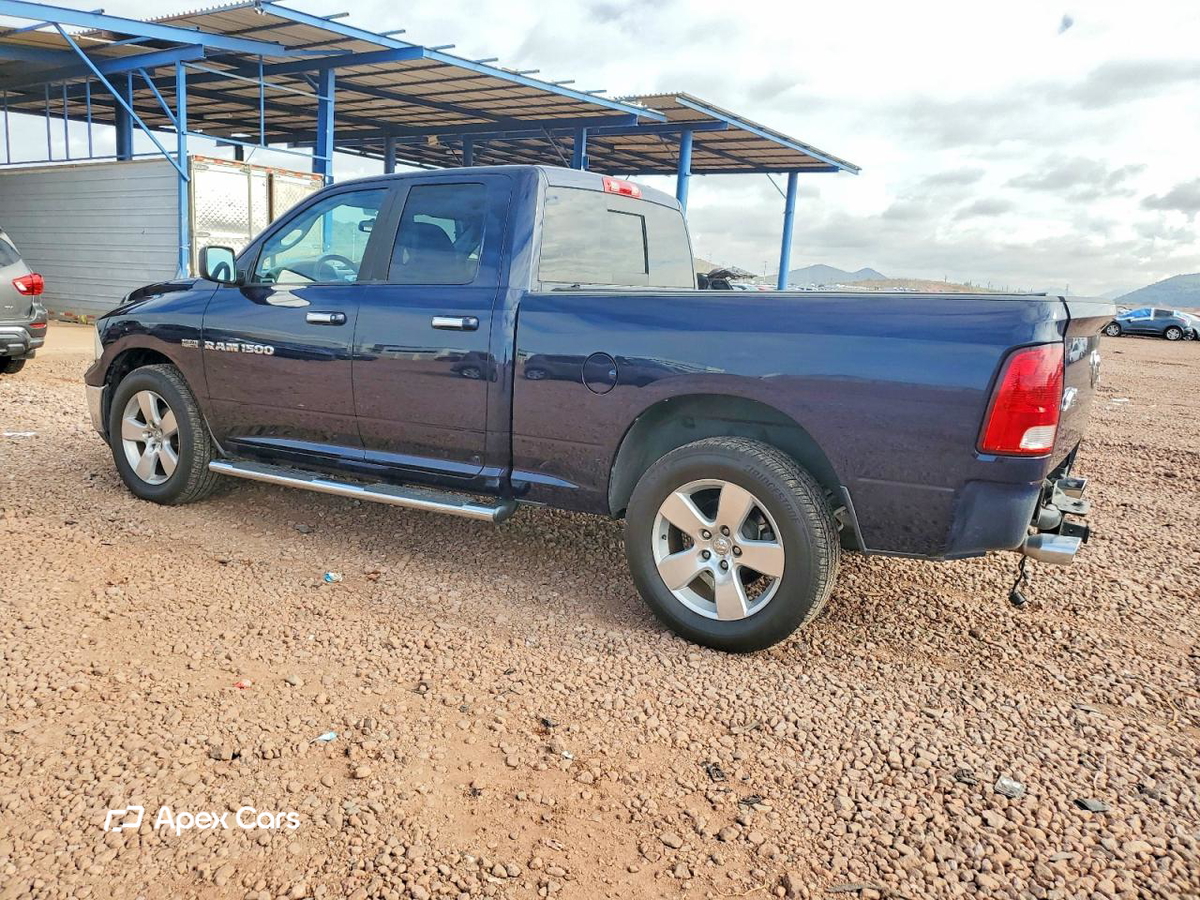 Dodge RAM 2012