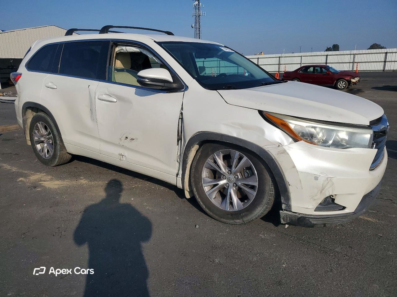 Toyota Highlander 2015