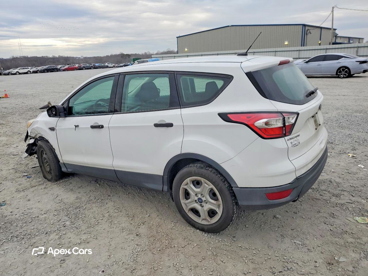 Ford Escape 2017