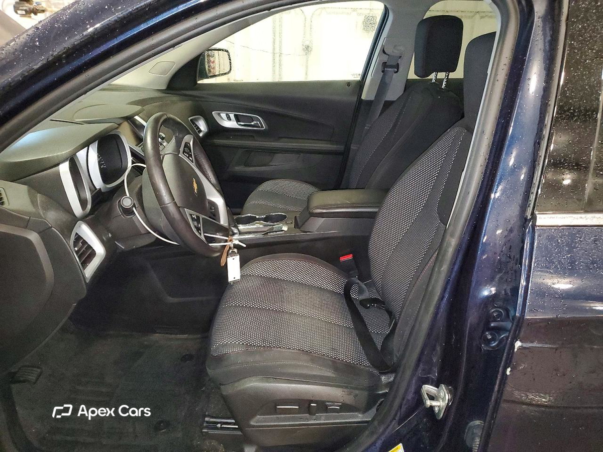 Chevrolet Equinox 2017