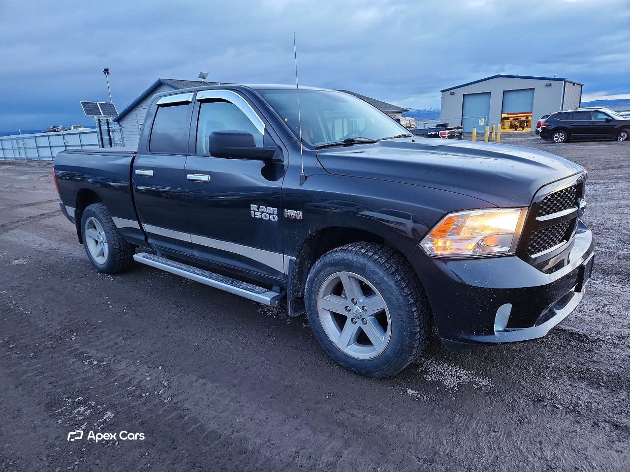 RAM 1500 2018