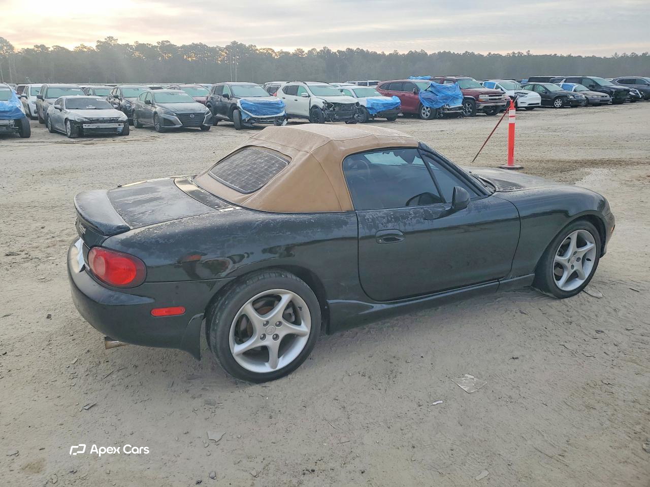 Mazda MX-5 2002