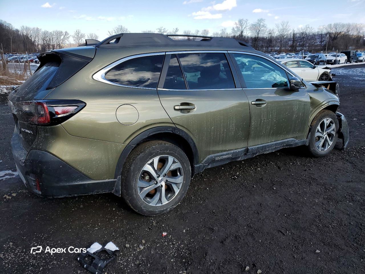 Subaru Outback 2020