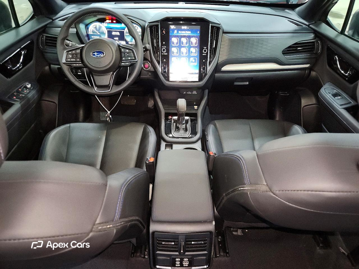 Subaru Forester 2025