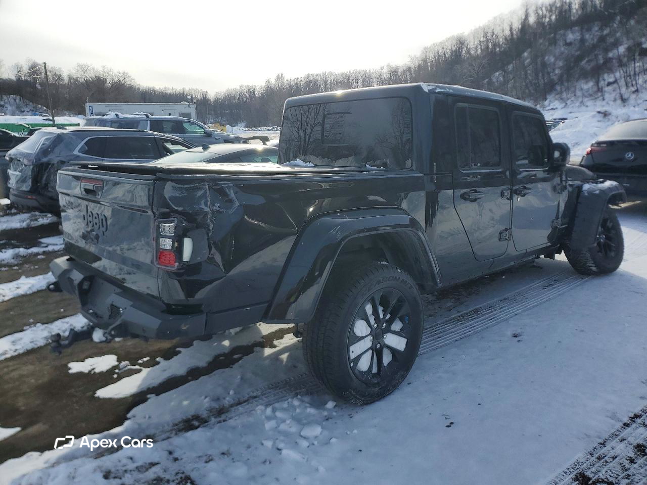 Jeep Gladiator 2023