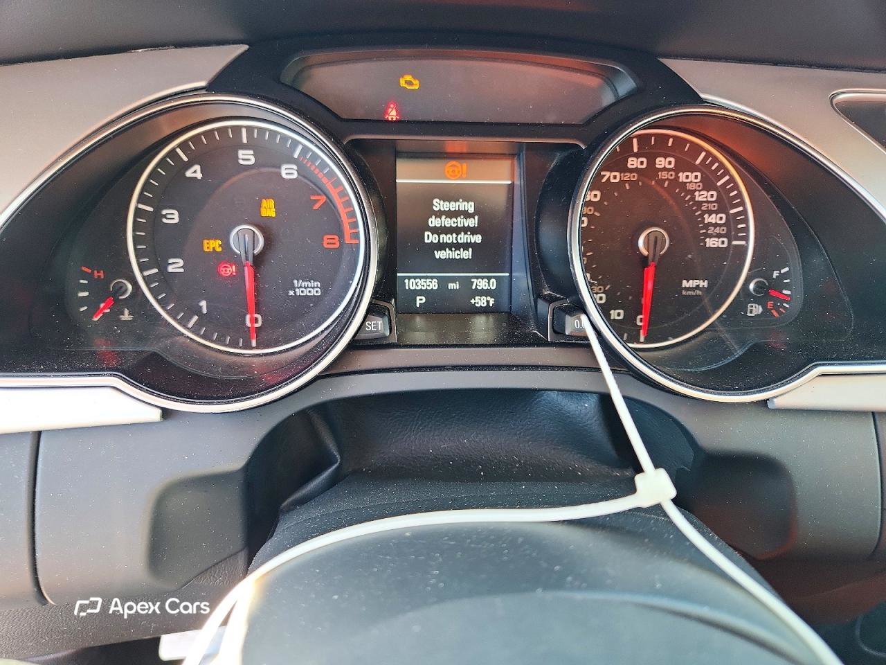 Audi A5 2016