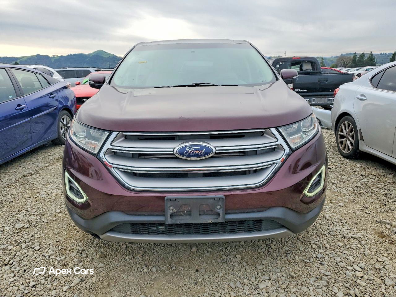 Ford Edge 2017