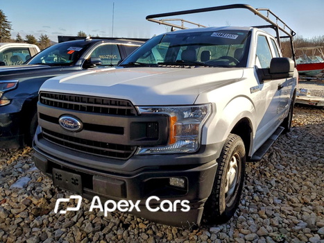 Ford F-150 2020 - Image 1 of 12