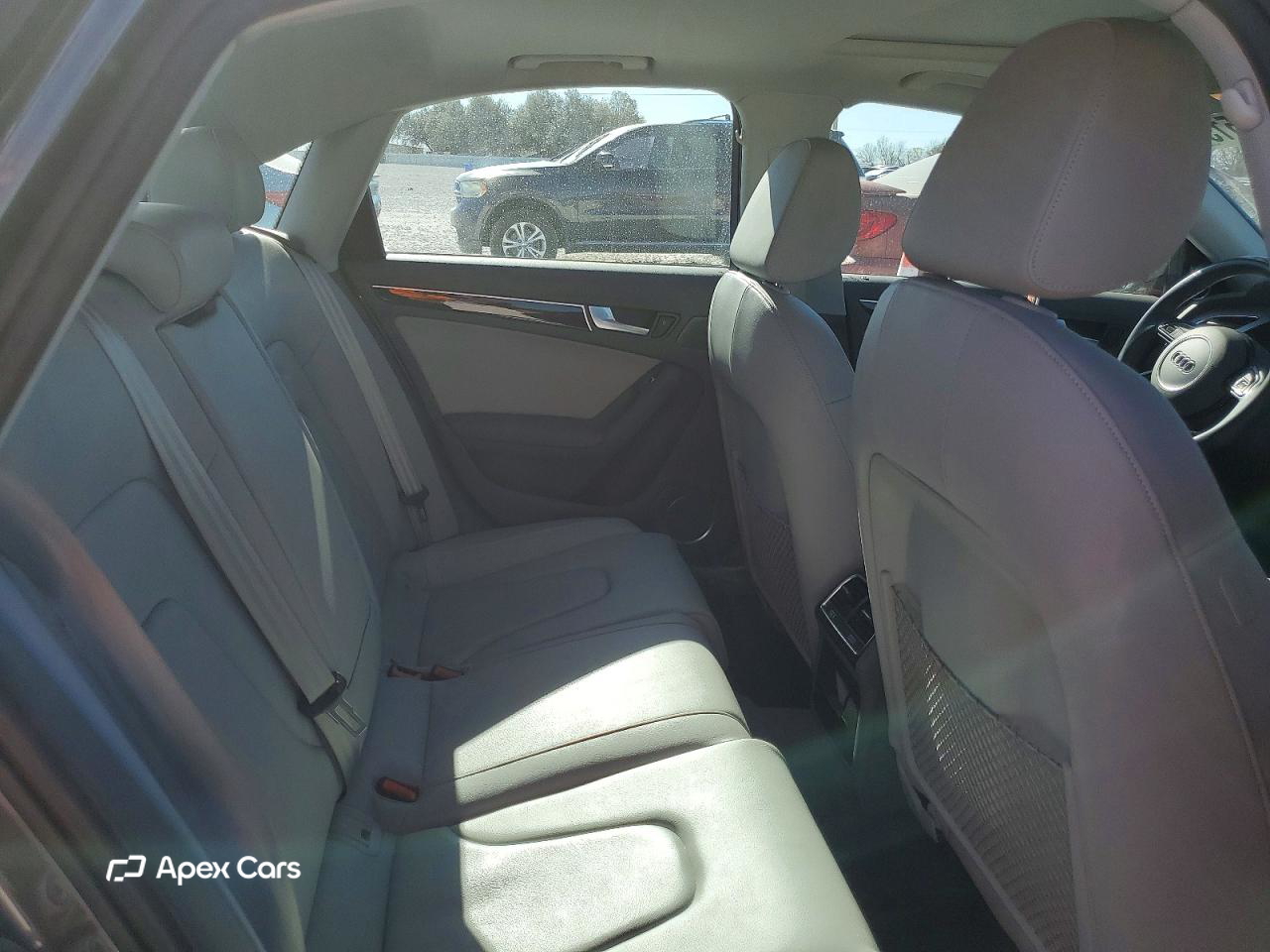 Audi A4 2016