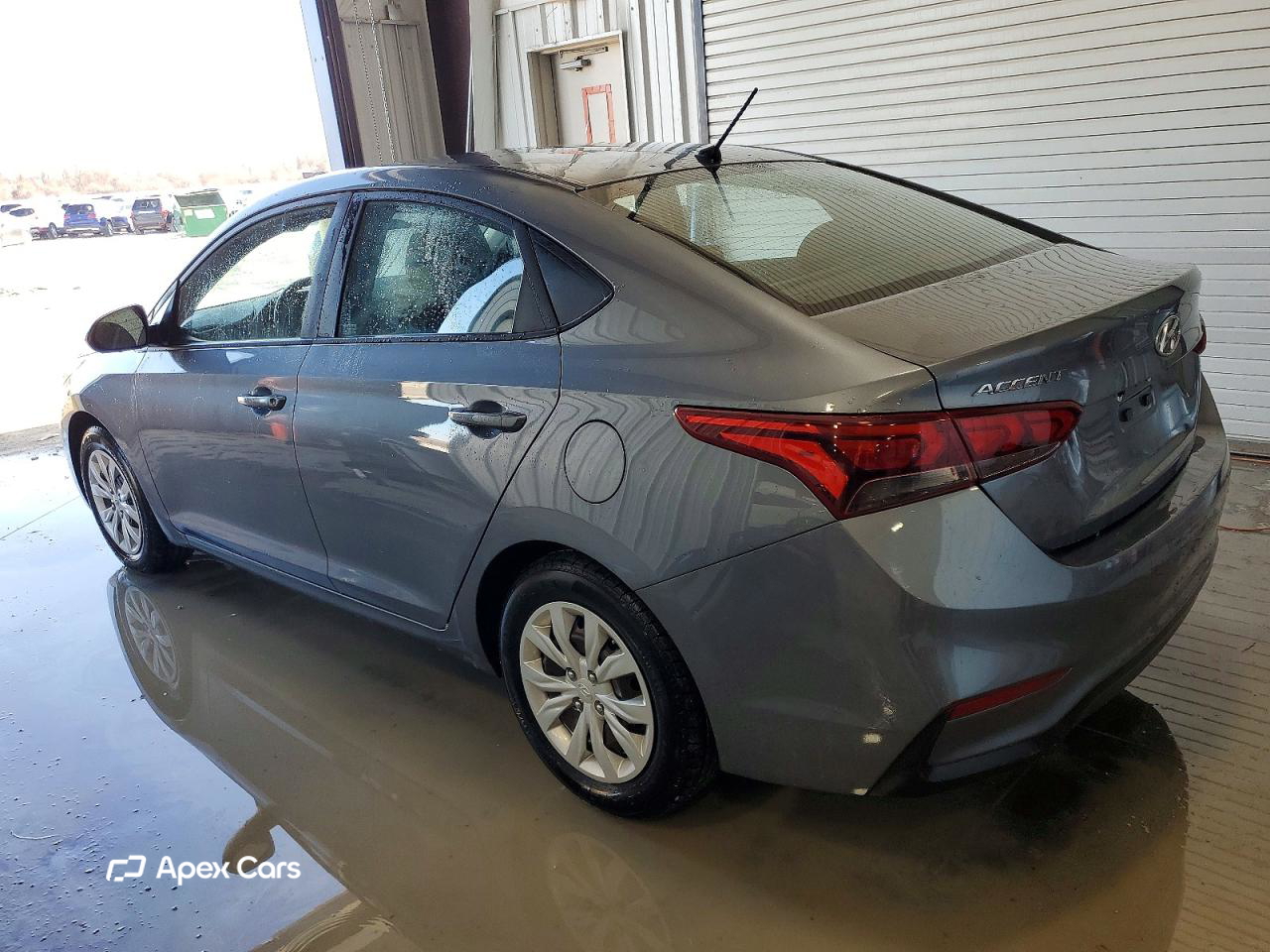 Hyundai Accent 2020