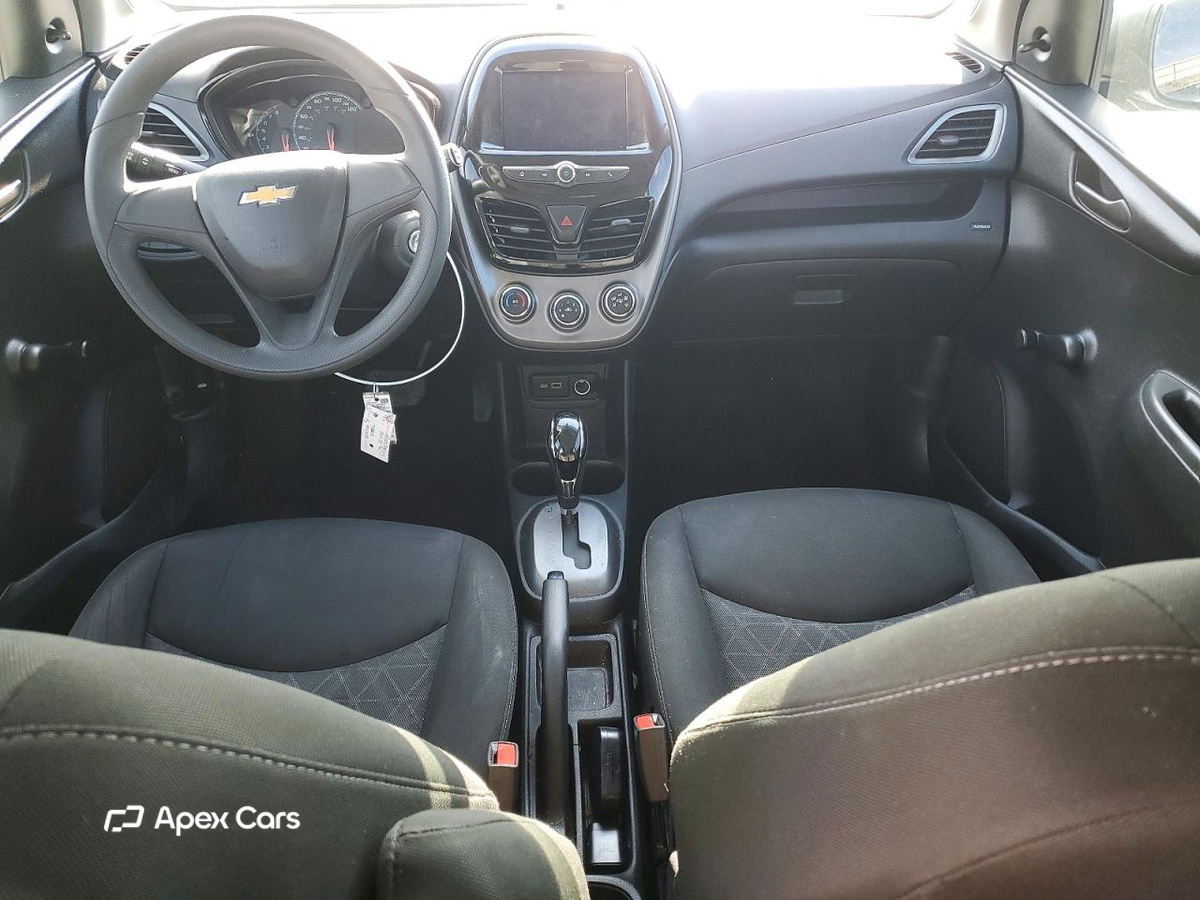 Chevrolet Spark 2021