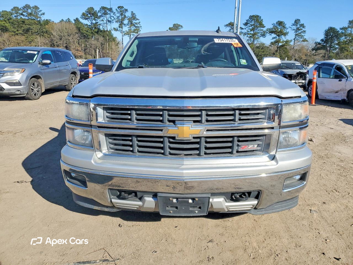 Chevrolet Silverado 2015