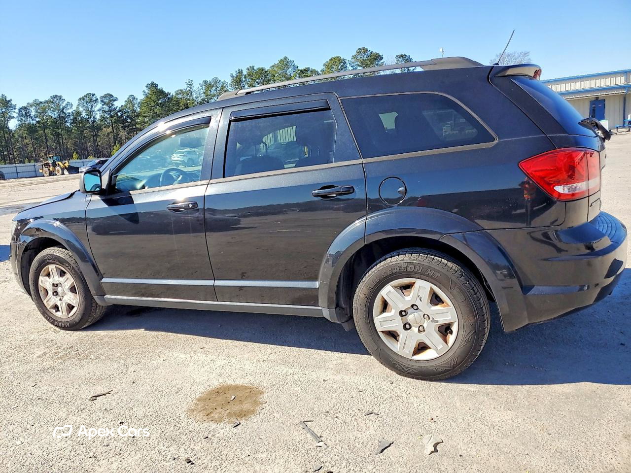 Dodge Journey 2012