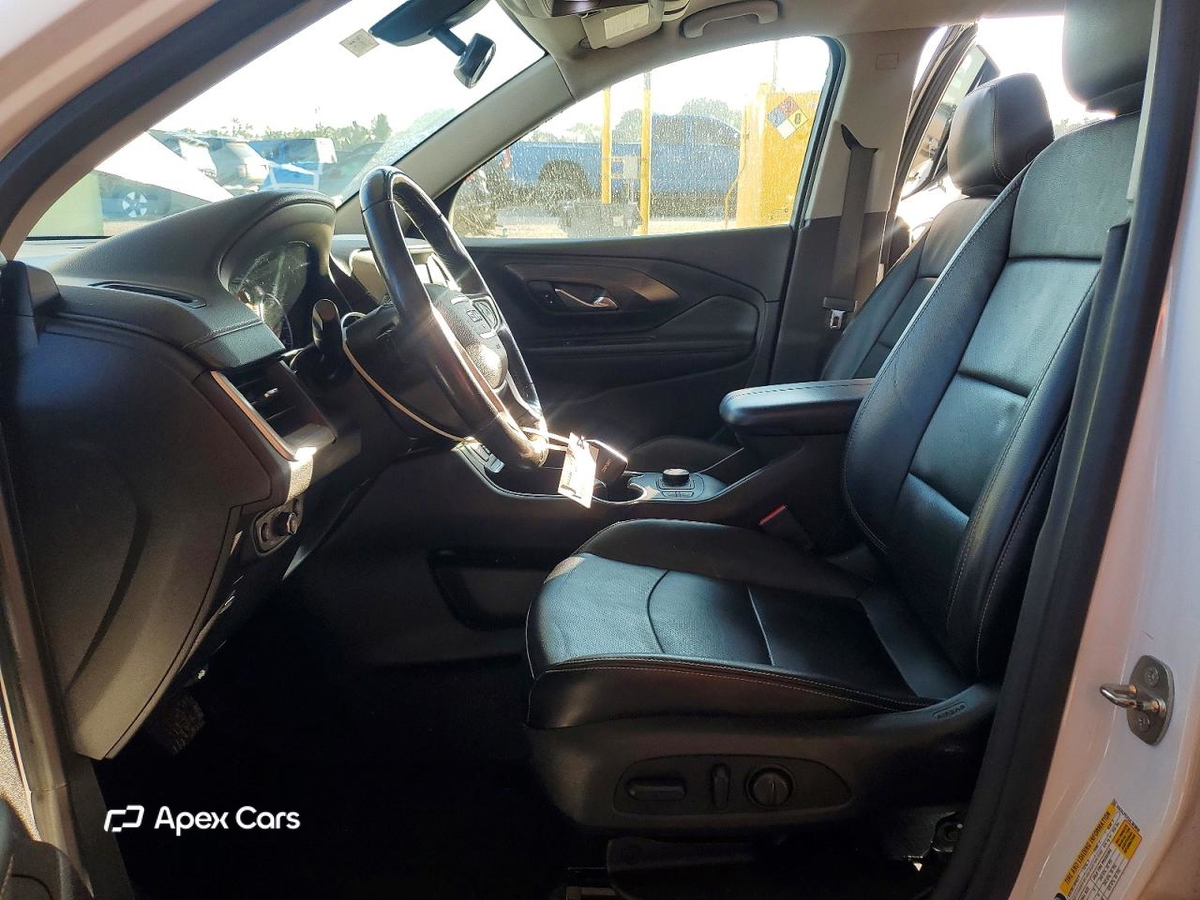 GMC Terrain 2018