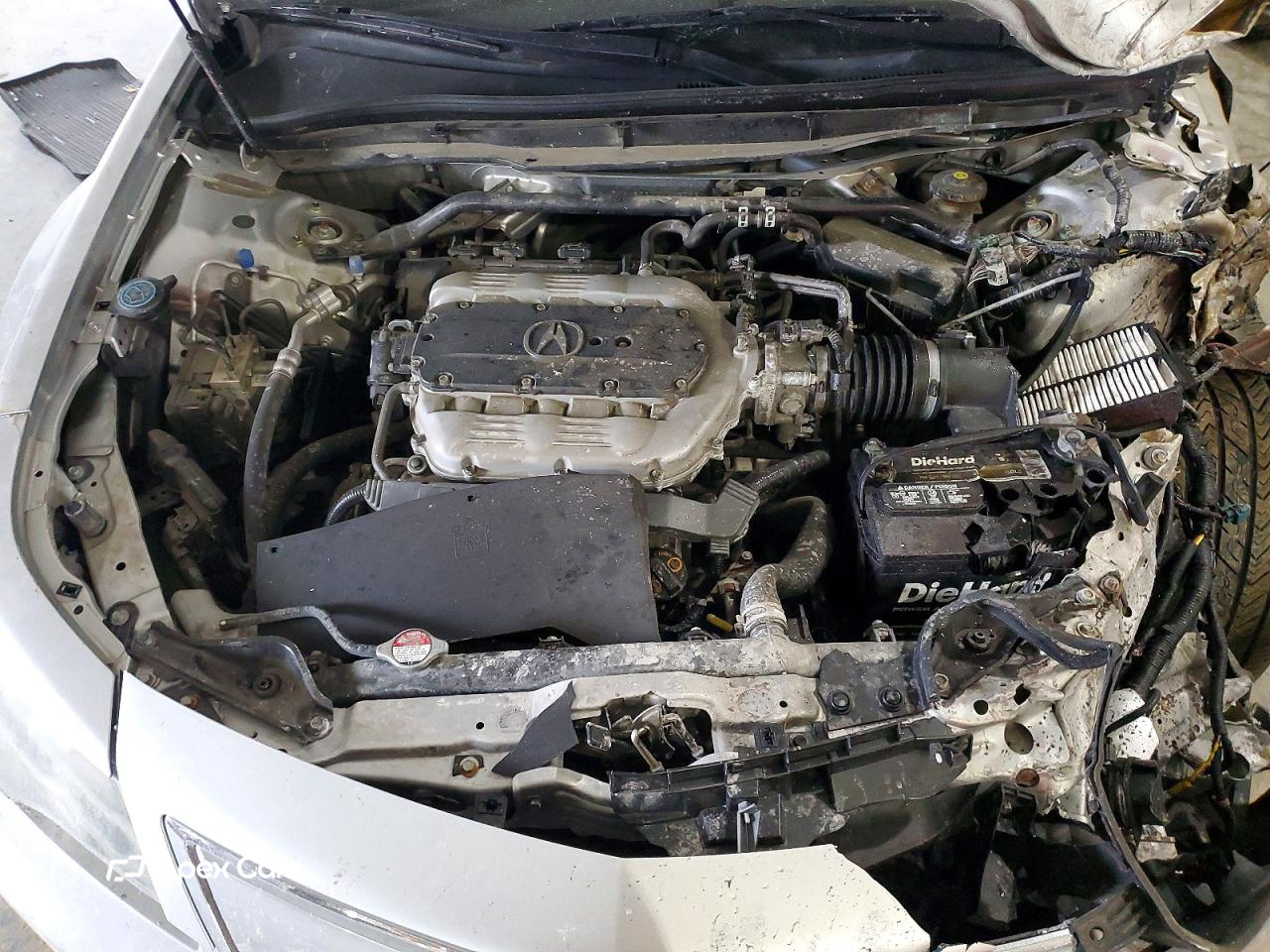 Acura TL 2013