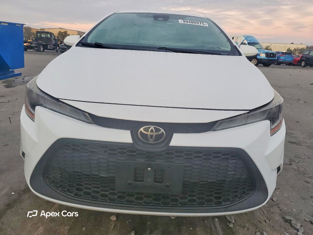 Toyota Corolla 2021