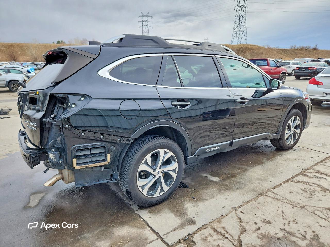 Subaru Outback 2022