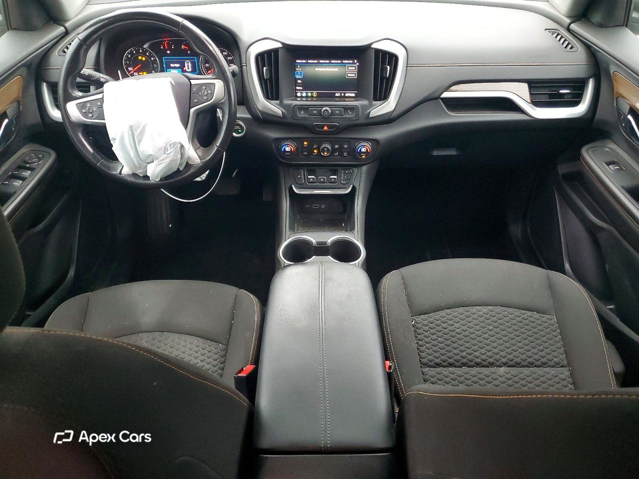 GMC Terrain 2021