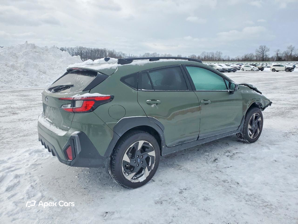Subaru XV 2025