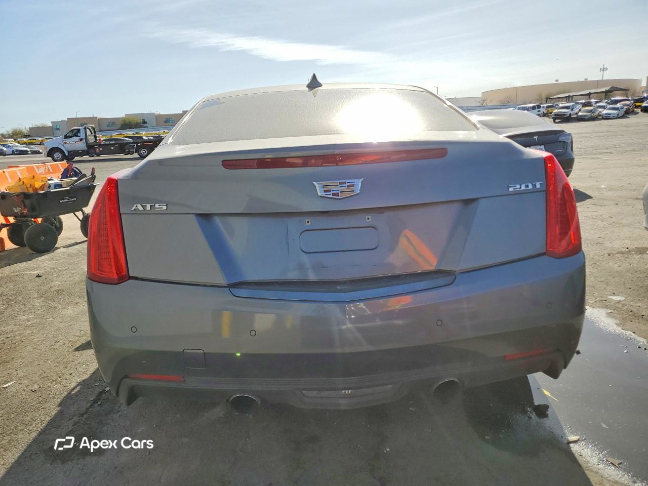 Cadillac ATS 2019